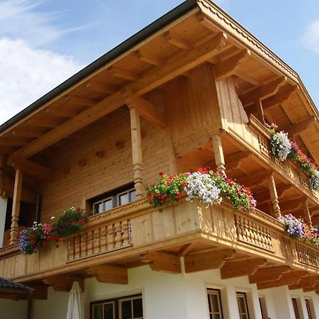 Alpbach Loft Apartment Exterior photo