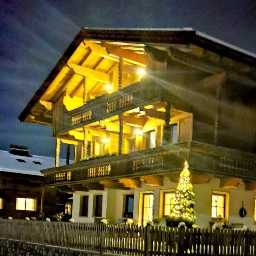 Alpbach Loft Apartment Exterior photo