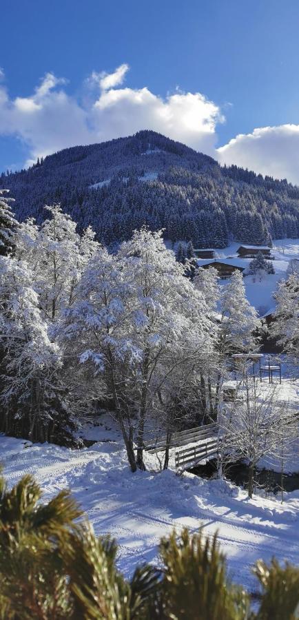 Alpbach Loft Apartment Exterior photo