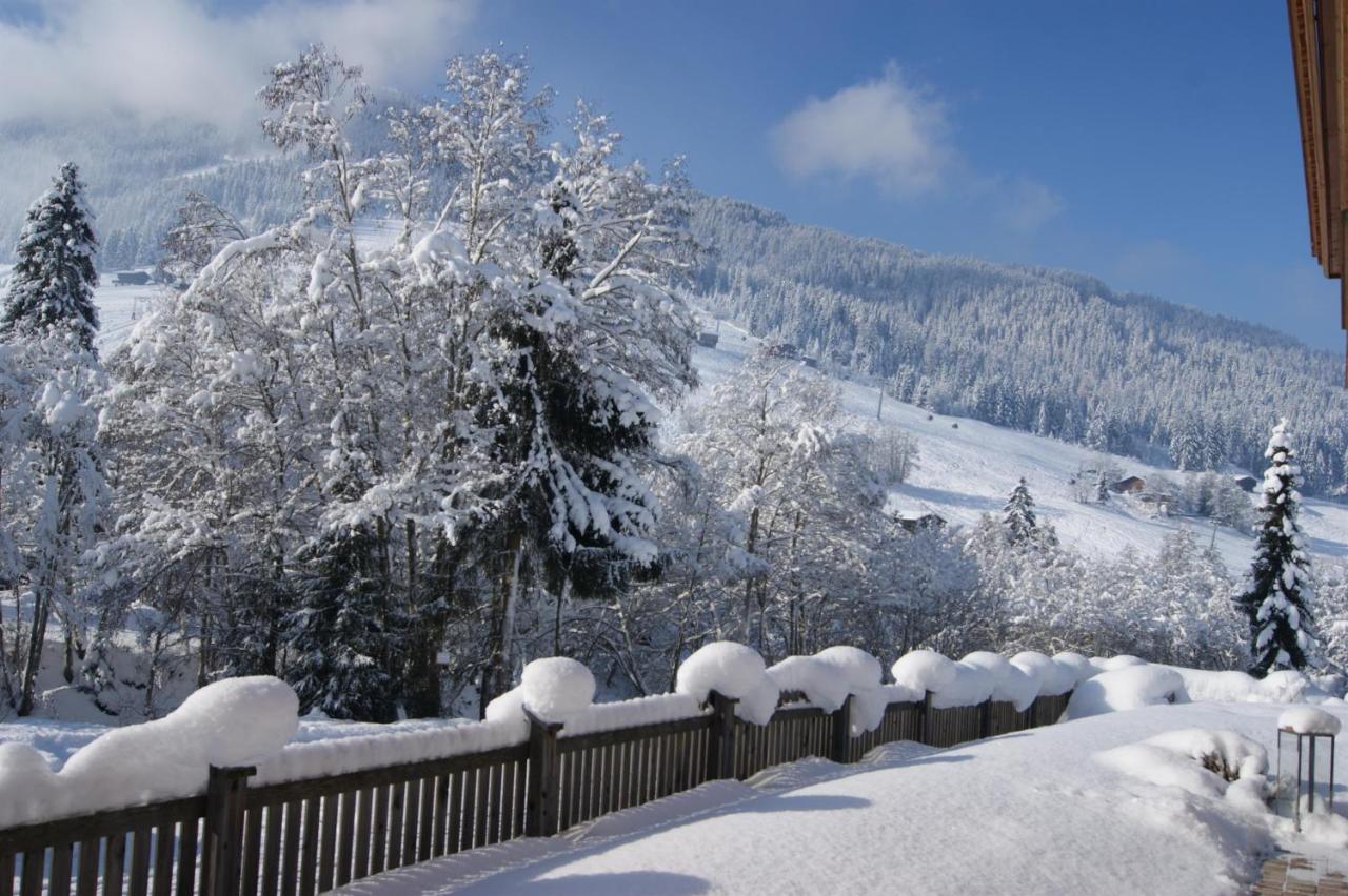 Alpbach Loft Apartment Exterior photo
