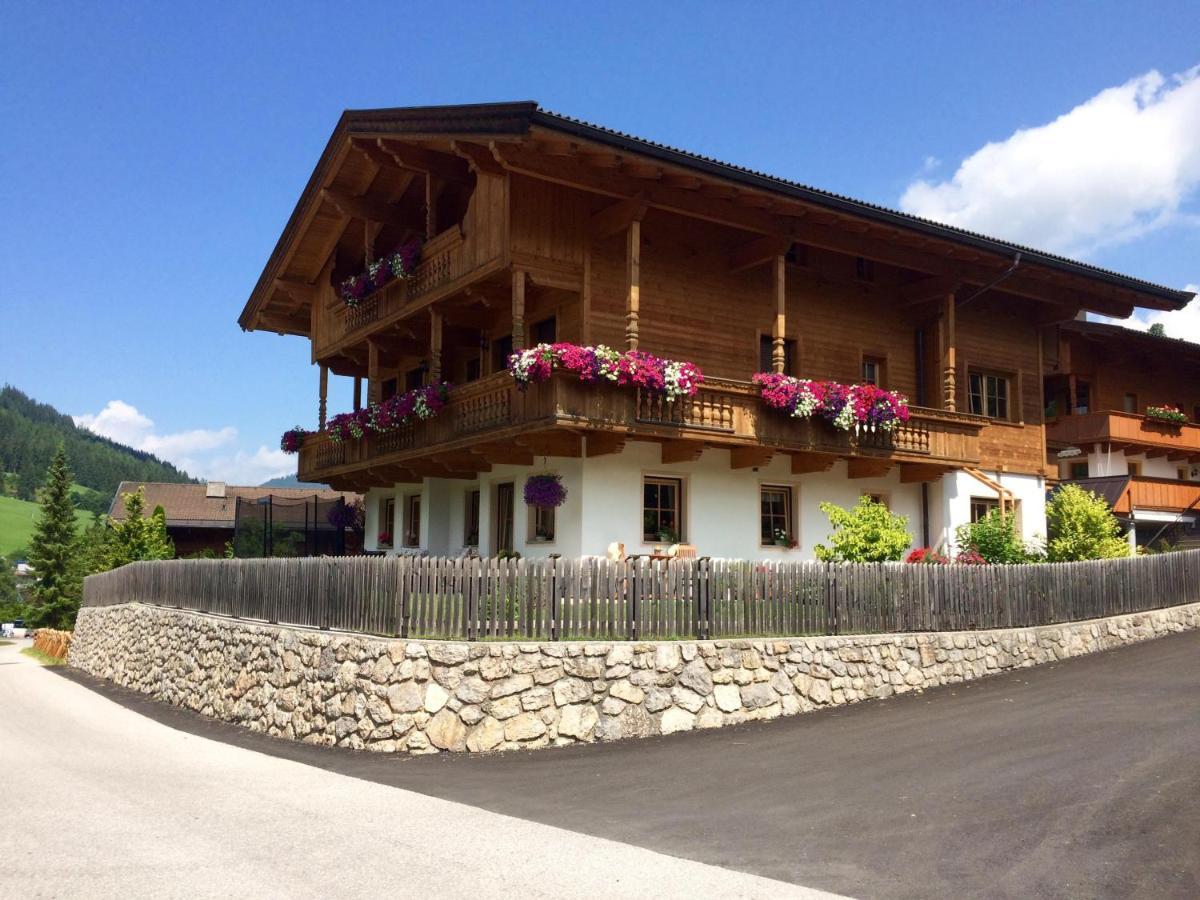 Alpbach Loft Apartment Exterior photo
