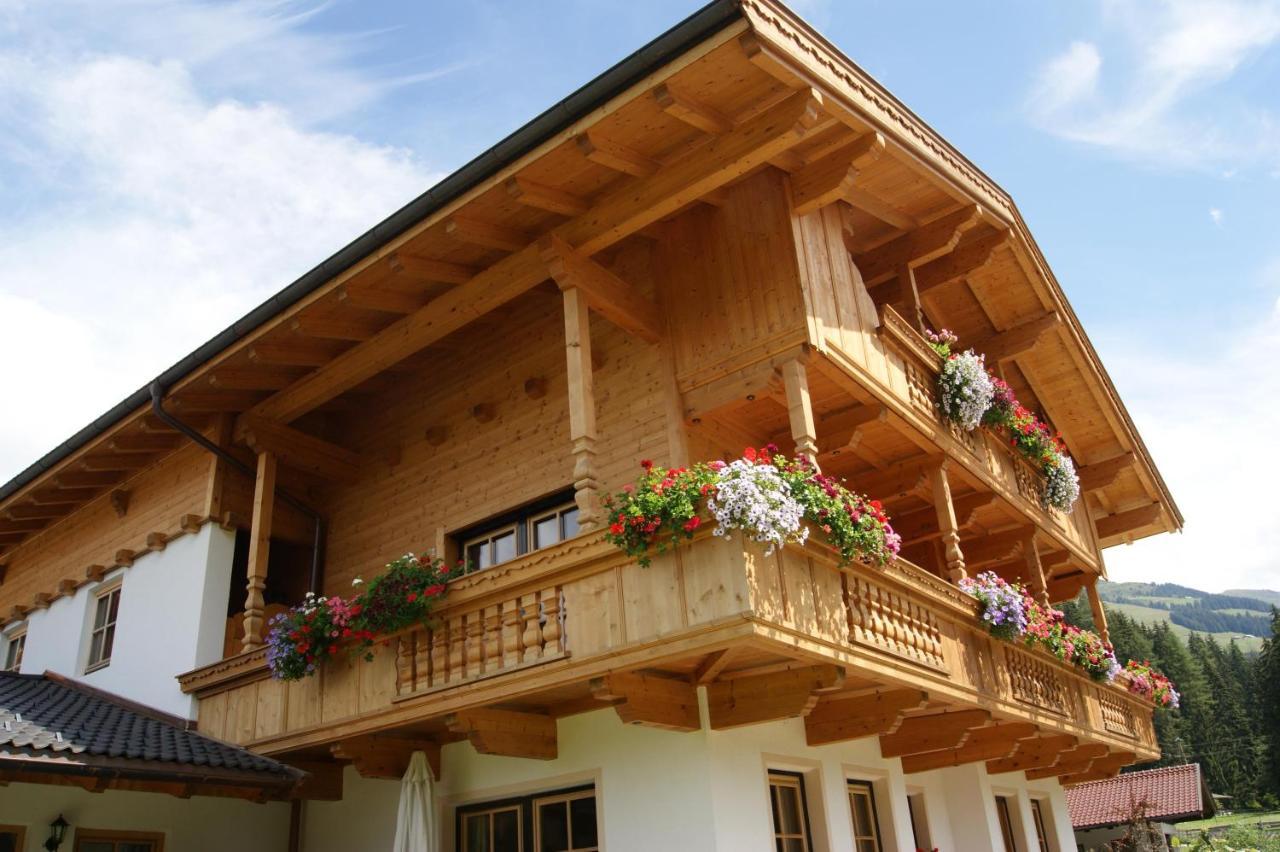 Alpbach Loft Apartment Exterior photo