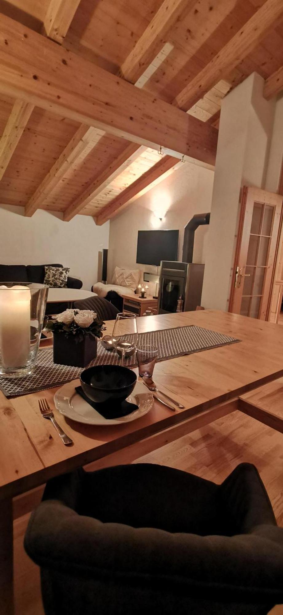 Alpbach Loft Apartment Room photo