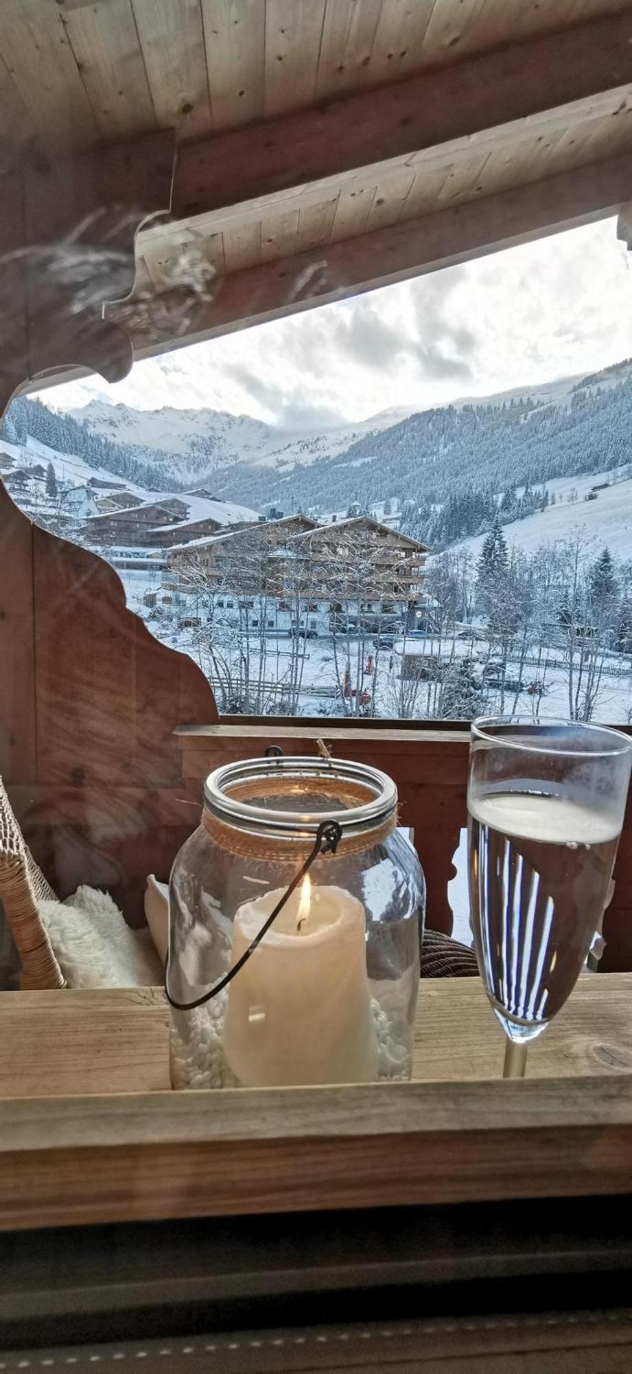 Alpbach Loft Apartment Room photo