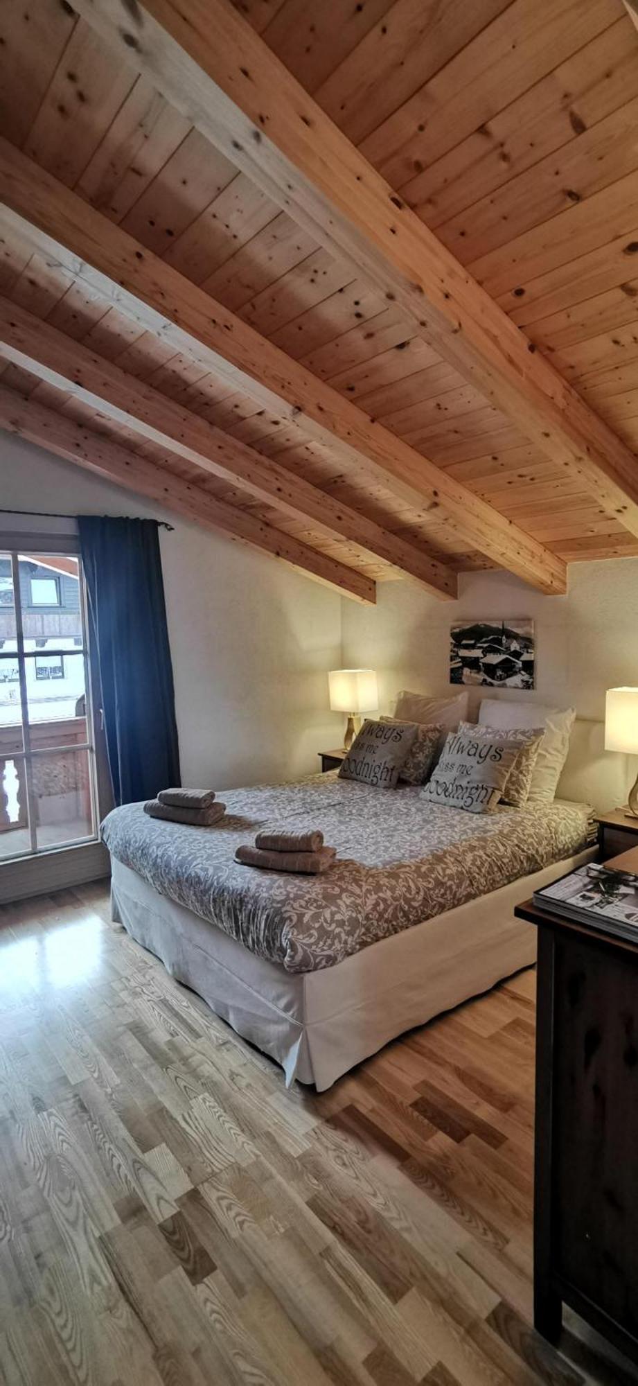 Alpbach Loft Apartment Room photo