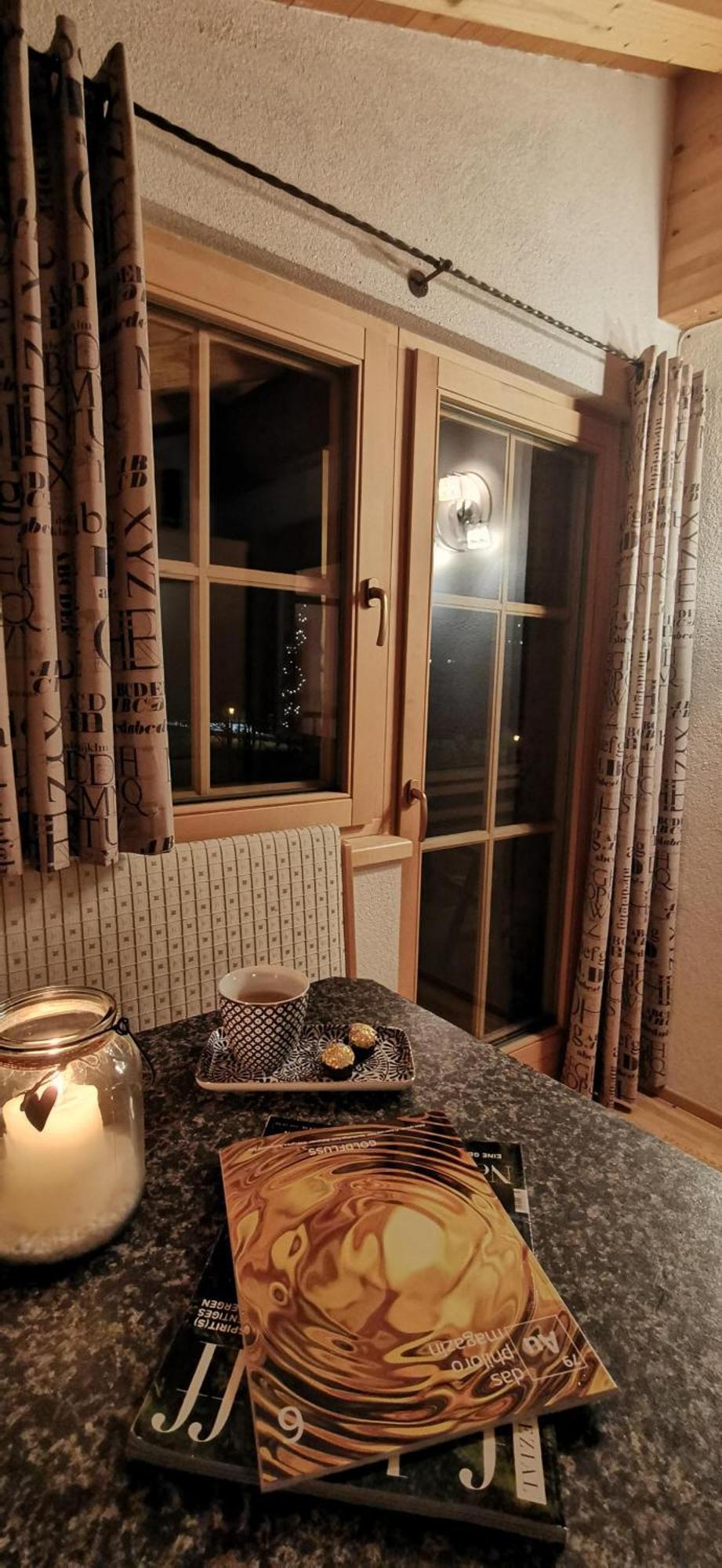 Alpbach Loft Apartment Room photo