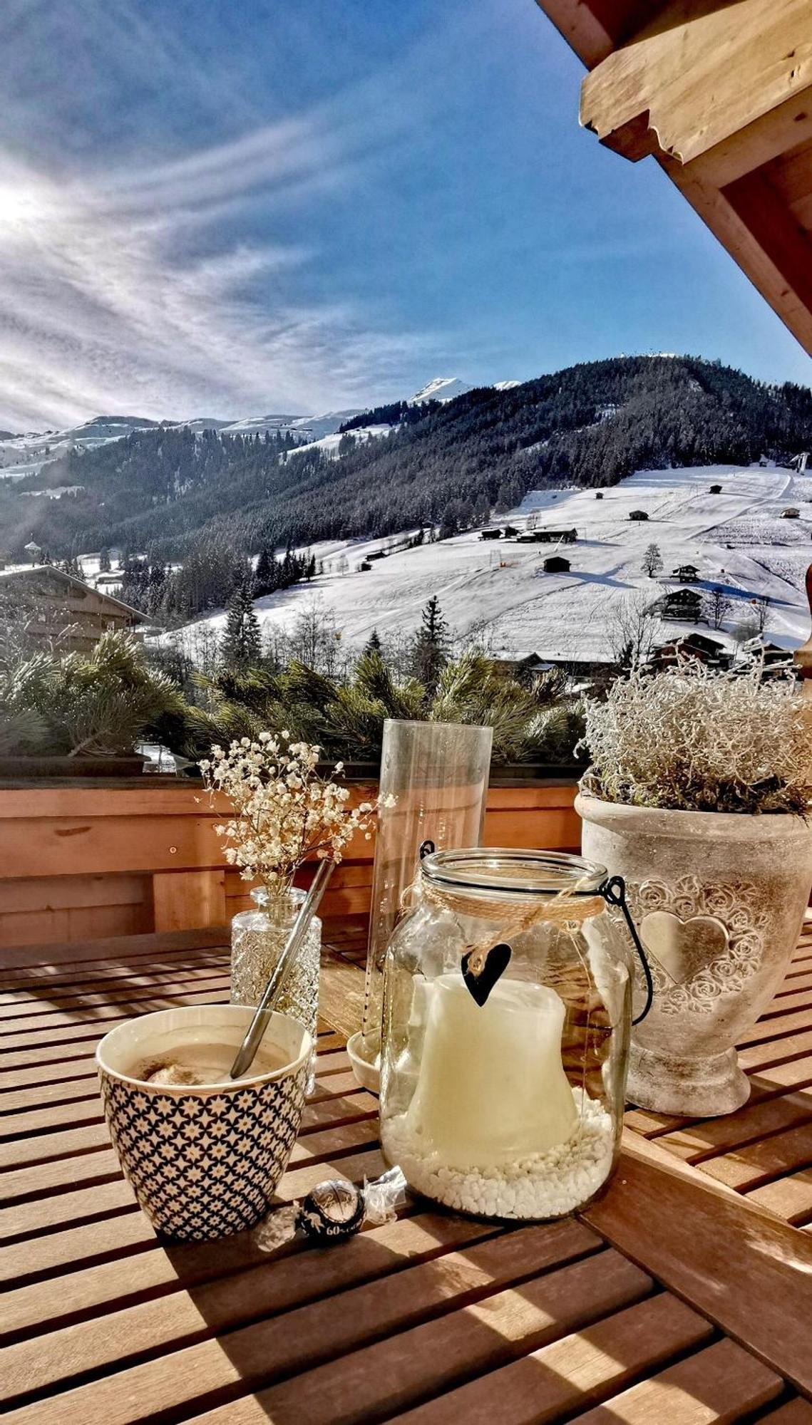 Alpbach Loft Apartment Room photo