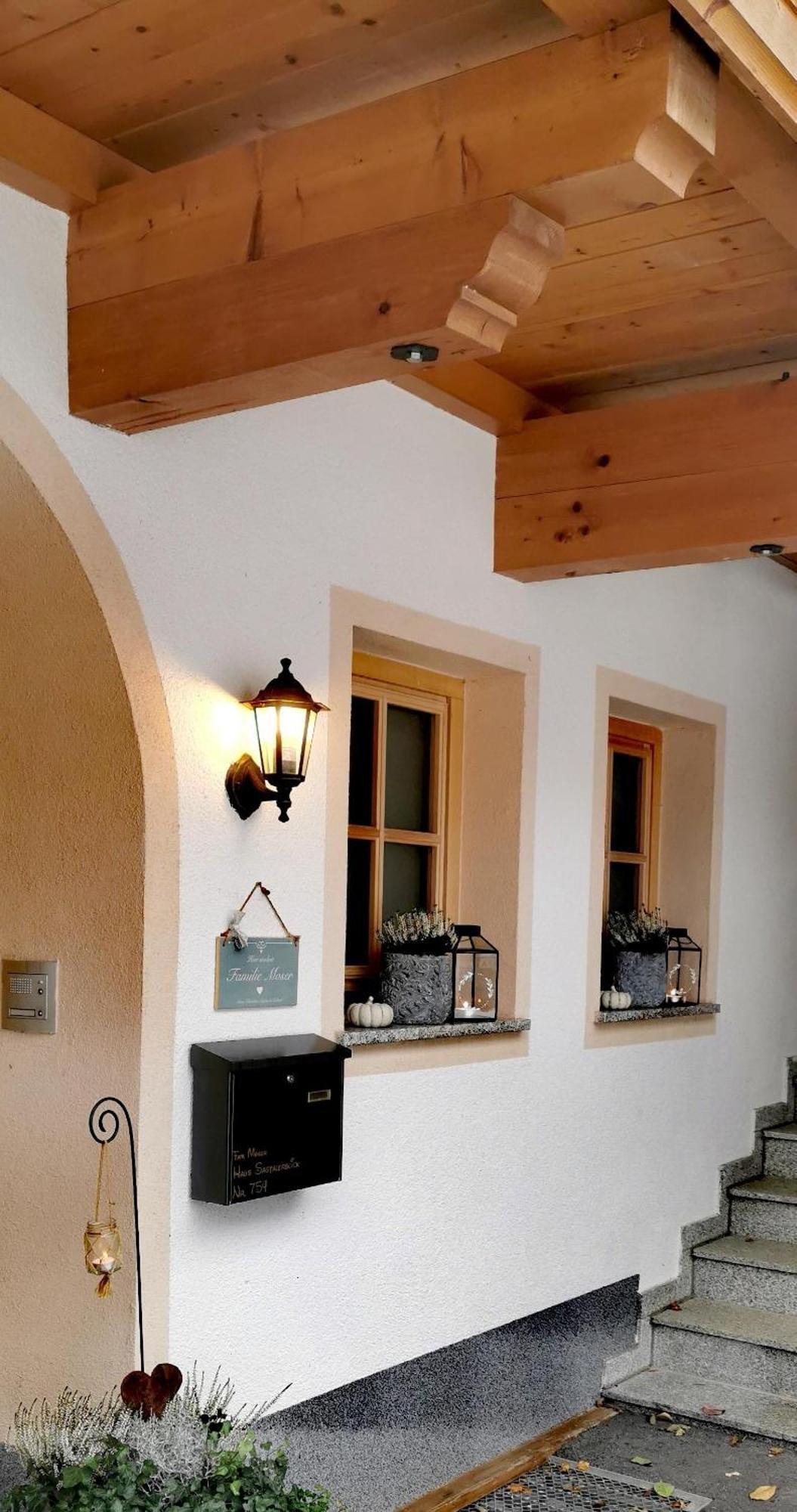 Alpbach Loft Apartment Room photo