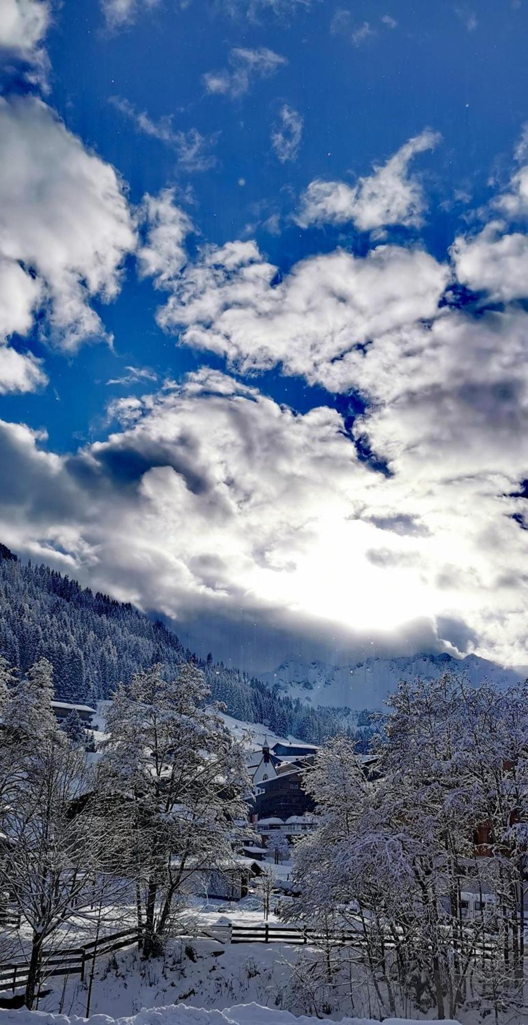 Alpbach Loft Apartment Room photo